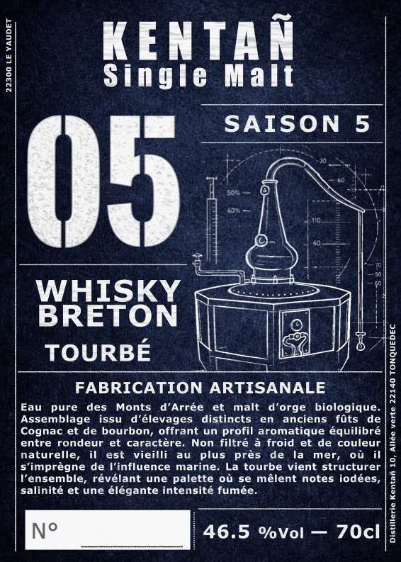 Étiquette Kentañ Season 5